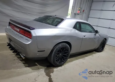 2014 Dodge Challenger R/T z USA, uszkodzony, nr VIN 2C3CDYBT3EH111429